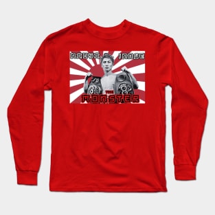 Naoya Inoue - The Monster Long Sleeve T-Shirt